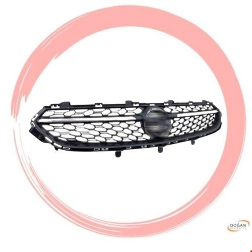 ÖN PANJUR KOMPLE KROM (ELEGANCE) CORSA F 2020-