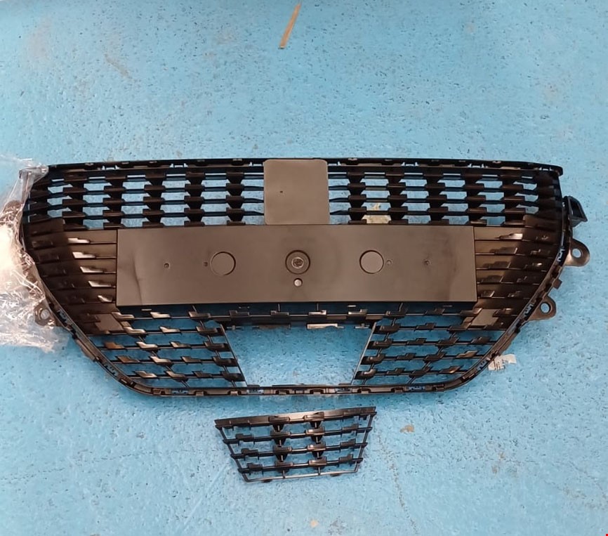 ÖN PANJUR KOMPLE (SET) SİYAH PG 208 2020-