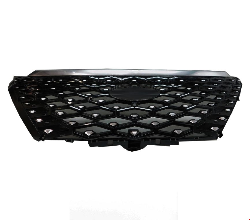 ÖN PANJUR KOYU GRİ (FÜME) OMODA 5 2022-