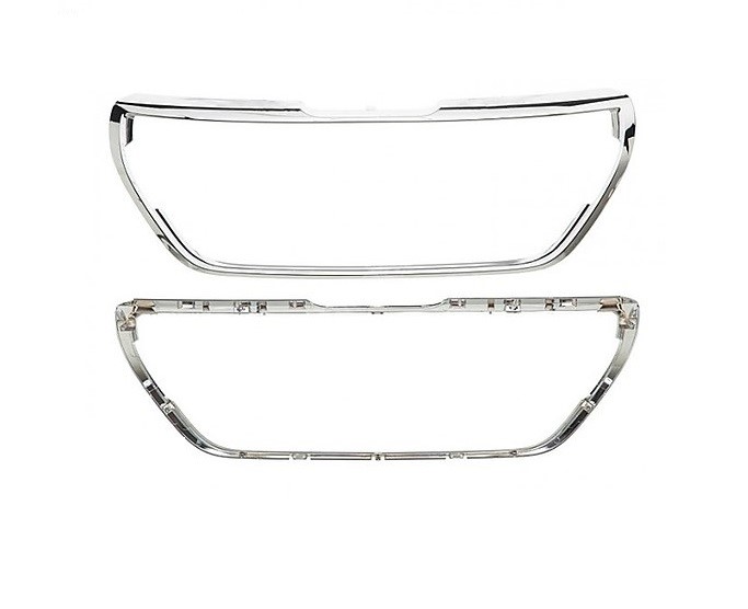 ÖN PANJUR KROM ÇERÇEVESİ PG 208 2016-