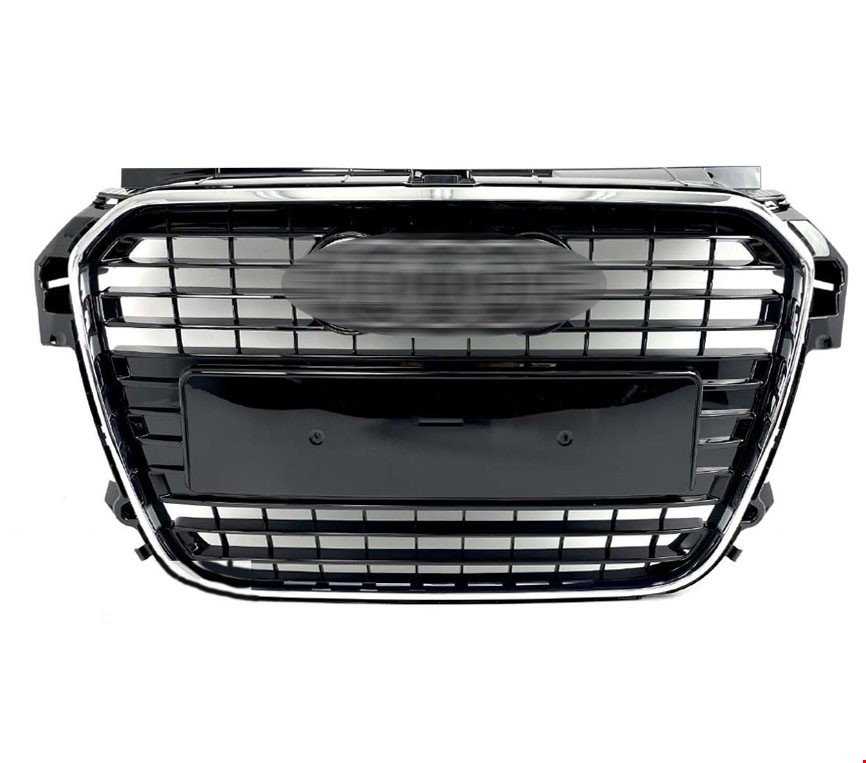 ÖN PANJUR KROM (PİANO BLACK) A1 2013-