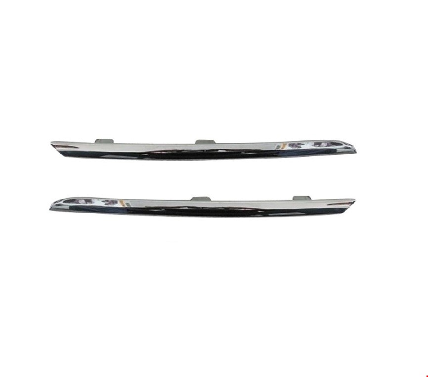 ÖN PANJUR KROM (SET) ÇITASI CLİO 4 2013-