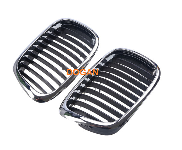 ÖN PANJUR (KROM/SİYAH) SAĞ E39 2000-