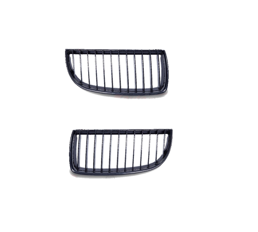 ÖN PANJUR (KROM-SİYAH) SOL E90 2006-