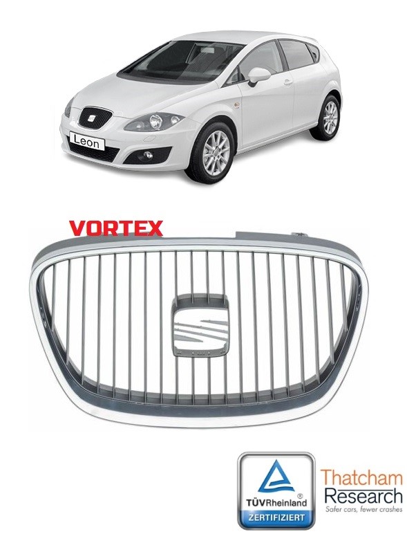 ÖN PANJUR  (KROMLU)  ALTEA/TOLEDO/LEON 2005-