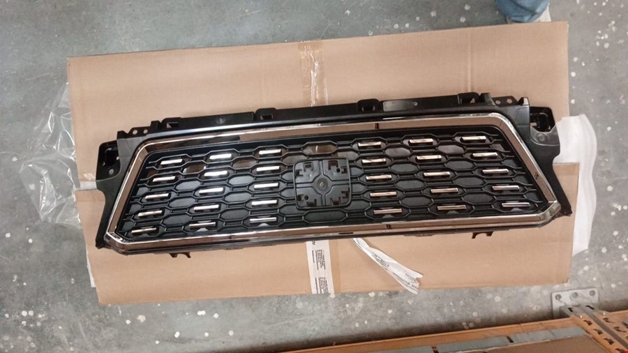 ÖN PANJUR (KROMLU) ARONA 2018-