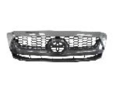 ÖN PANJUR ( KROMLU ) HILUX 2008-