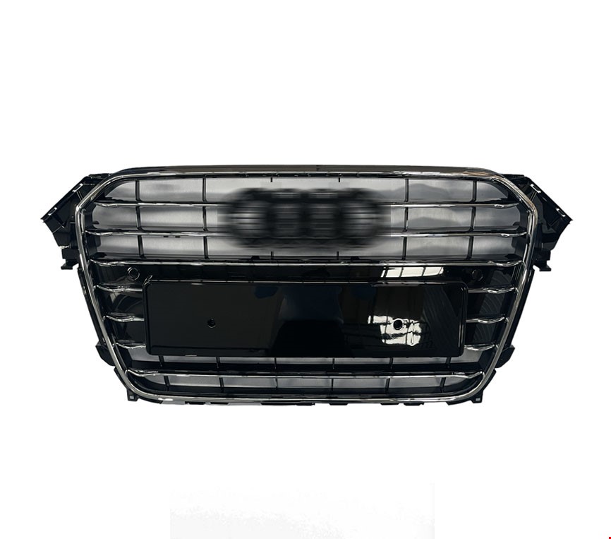 ÖN PANJUR (KROMLU-S LİNE) A4 2013-