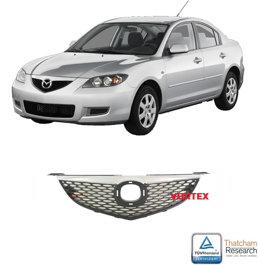 ÖN PANJUR (KROMLU) SEDAN  3 2003-