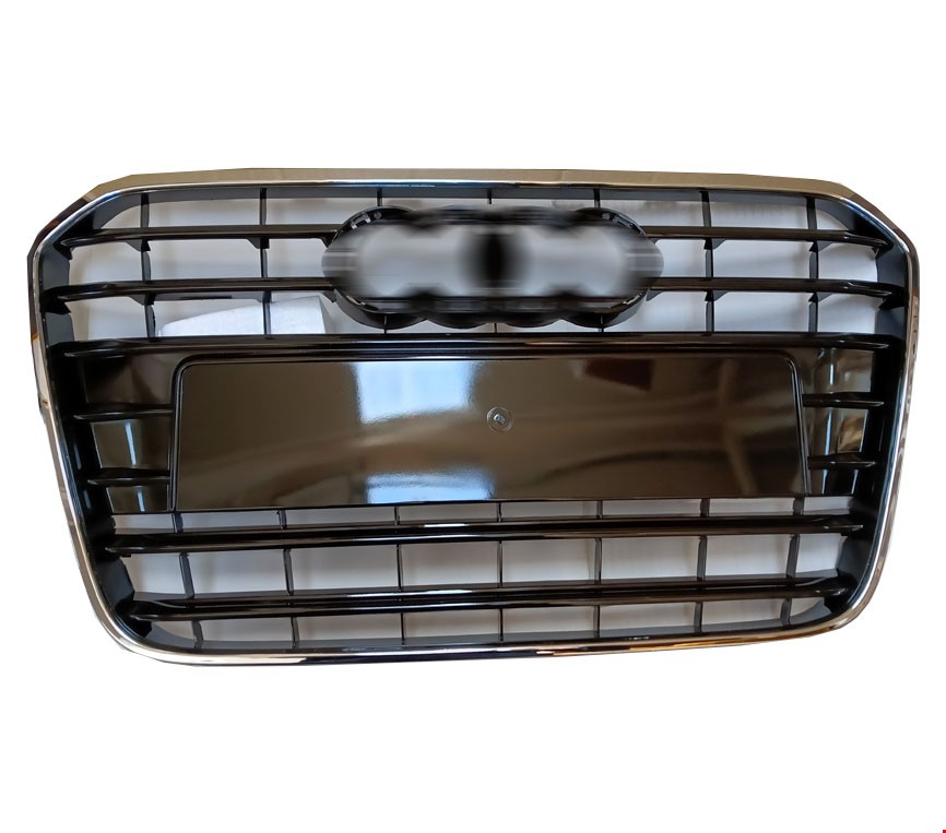 ÖN PANJUR (KÜÇÜK PLAKALIK) A6 2013-