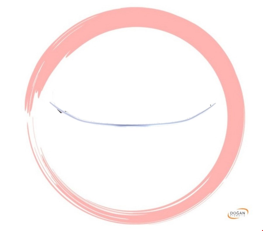 ÖN PANJUR KUŞAĞI ALT GRİ EGEA 2021-