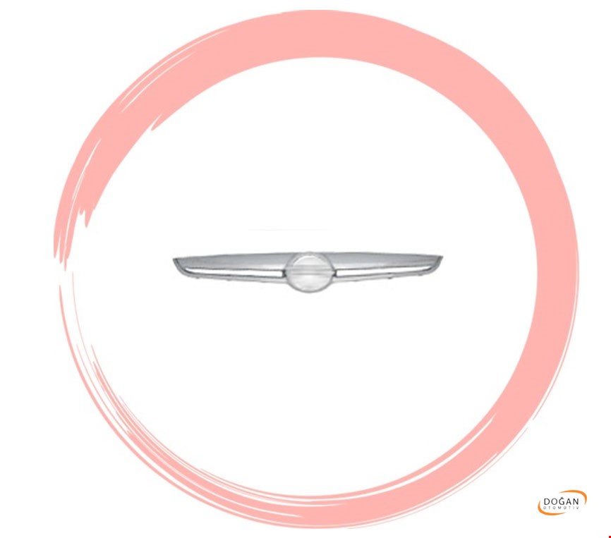 ÖN PANJUR NİKELAJI CORSA D 2011-