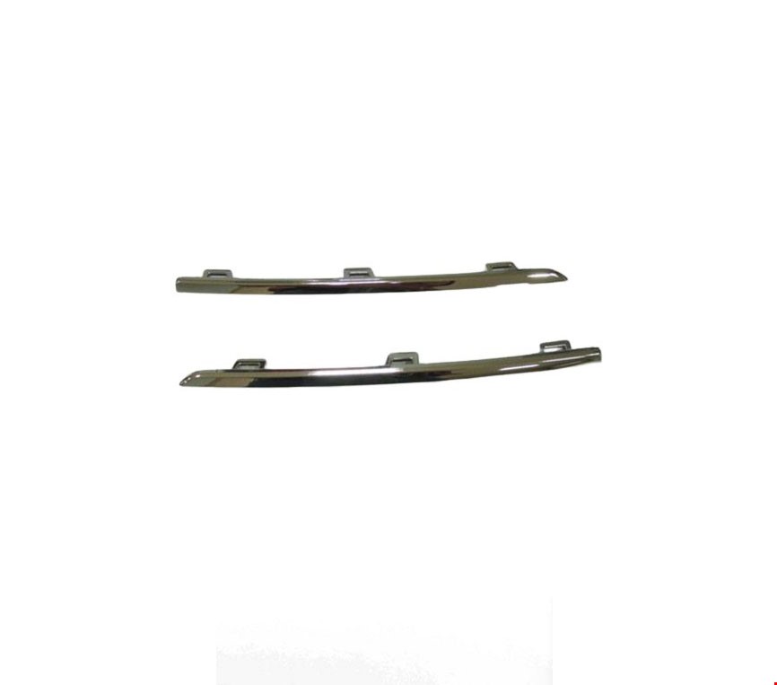 ÖN PANJUR NİKELAJI ÜST ( 2 PARÇA ) SYMBOL 2016-