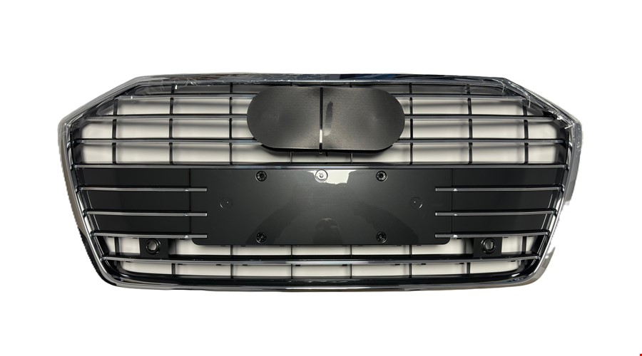 ÖN PANJUR (PARLAK GRİ) A6 2020-