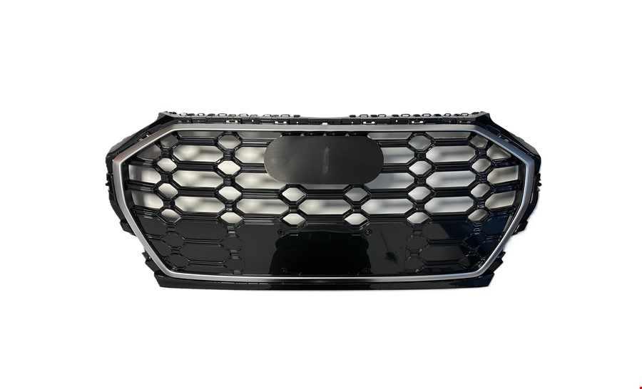 ÖN PANJUR (PARLAK GRİ-MAT KROM ÇERÇ) Q5 2021-