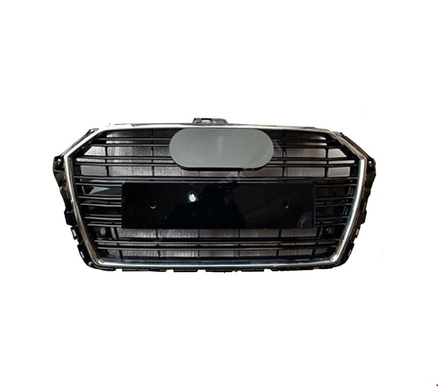 ÖN PANJUR PARLAK SİY.KROM A3 2017-