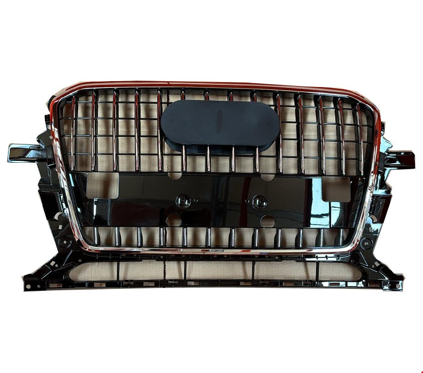 ÖN PANJUR PARLAK SİY.KROM ÇERÇ.Q5 2013-