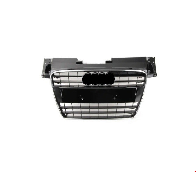 ÖN PANJUR (PARLAK SİYAH-KROM ÇERÇ) TT 2011-