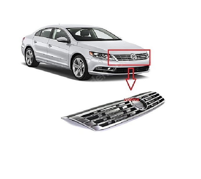 ÖN PANJUR PASSAT CC 2013-