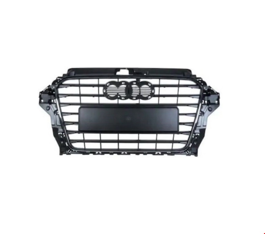 ÖN PANJUR (PİANO BLACK-BÜYÜK PLAKALI ORJ) A3 2017-