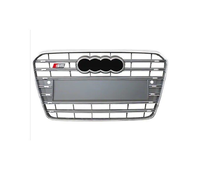 ÖN PANJUR S-LİNE ( GRİ ) A5 2012-