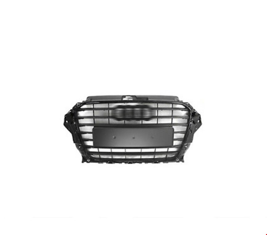 ÖN PANJUR S-LİNE (PİANO BLACK) A3 2013-