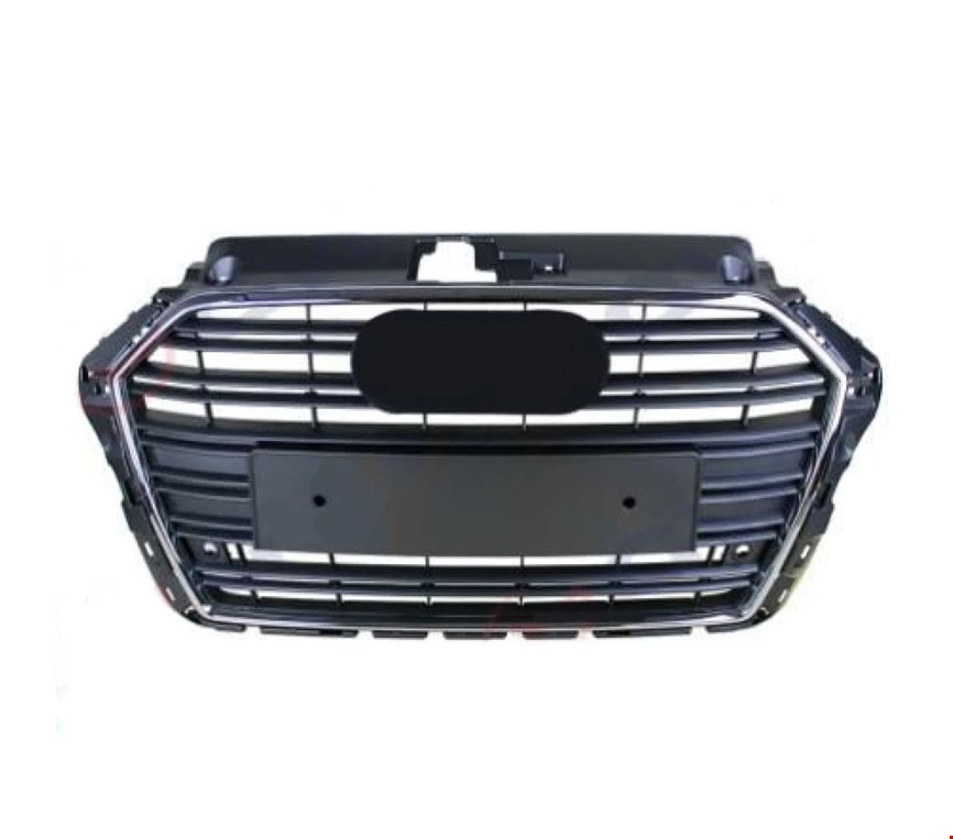 ÖN PANJUR S-LİNE (PİANO BLACK) A3 2017-