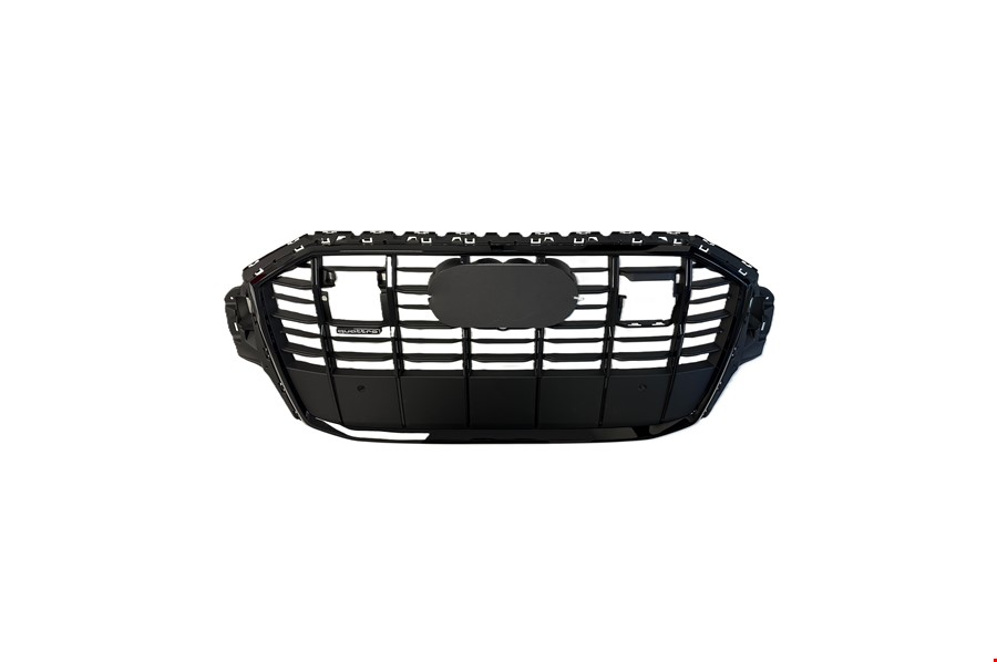 ÖN PANJUR S-LİNE (RADARLI) Q7 2020-