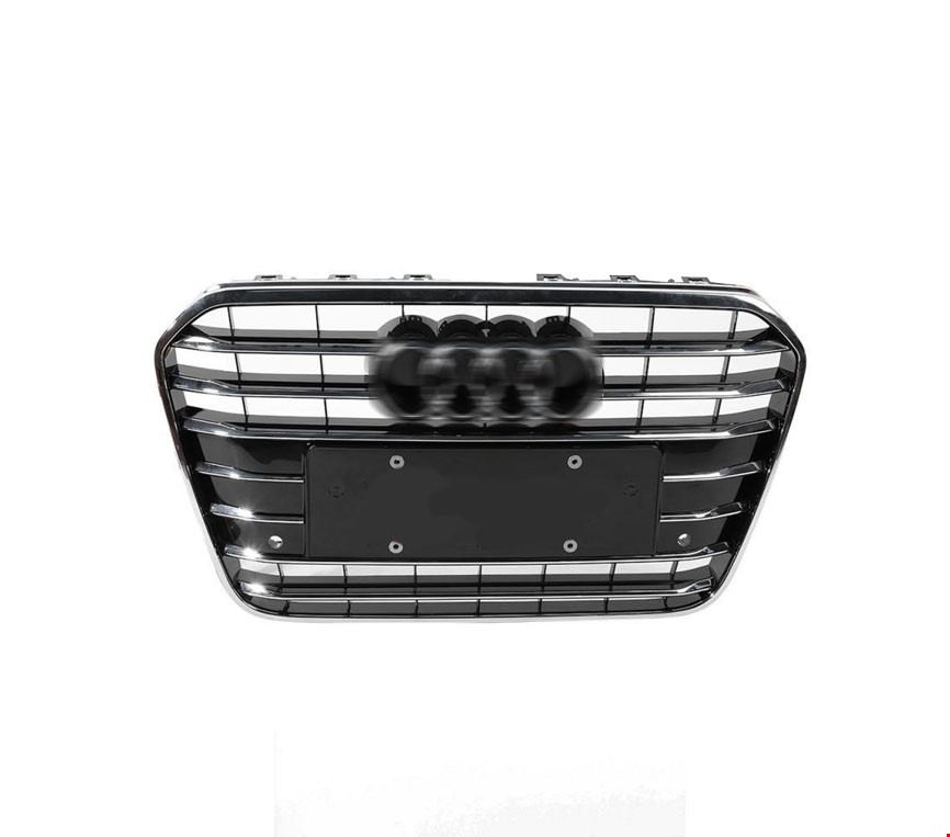 ÖN PANJUR S6 ( S6 - PIANO BLACK ) A6 2015-