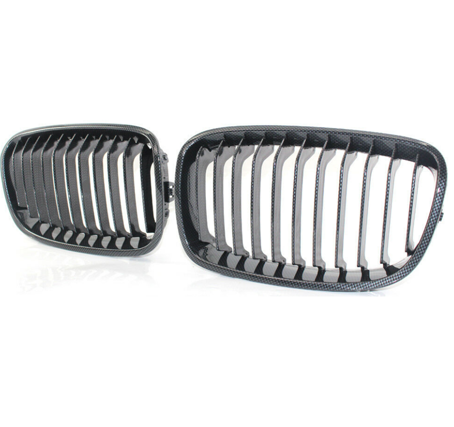 ÖN PANJUR SAĞ (KROM SİYAH) F20 2010-