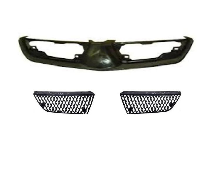 ÖN PANJUR (SAĞ+SOL+BRAKET) SET LANCER 2006-