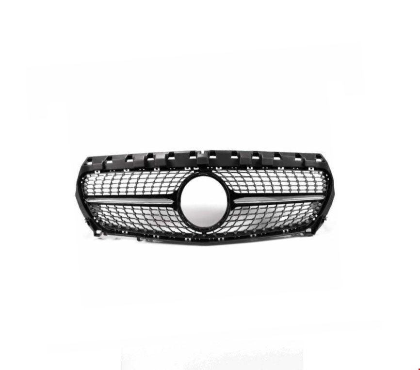 ÖN PANJUR (SİYAH-DİAMOND ) CLA W117 2013-