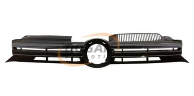 ÖN PANJUR (SİYAH/KROMLU) GOLF 6 2008-