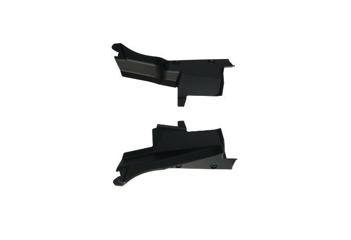 ÖN PANJUR YAN BAKALİT SAĞ LODGY / DOKKER 2012-