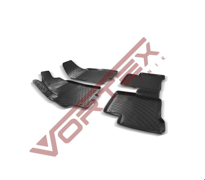 ÖN PASPAS SETİ JK  RUBİCON 2009-