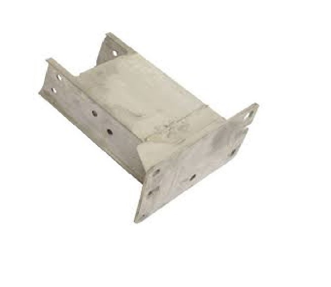 ÖN ŞASE UÇ DEMİRİ ( ALÜMİNYUM ) SOL A4 2009-