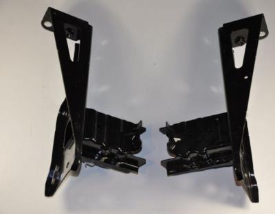 ÖN ŞASE UÇ DEMİRİ SOL CORSA D 2007-