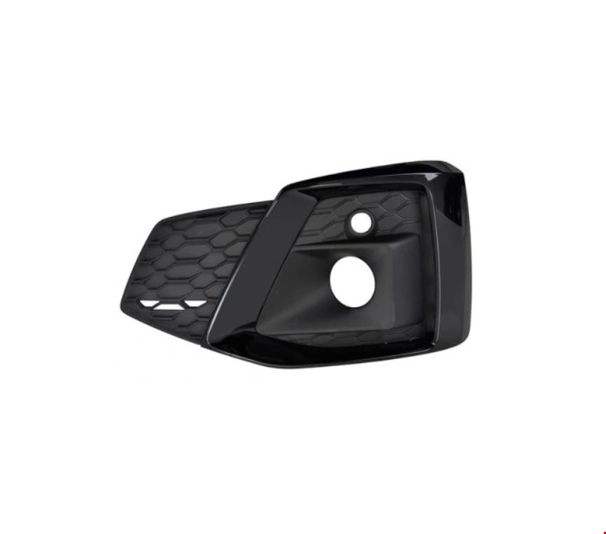 ÖN SİS ÇERÇEVESİ SOL (SİYAH) S-LİNE A5 2020-