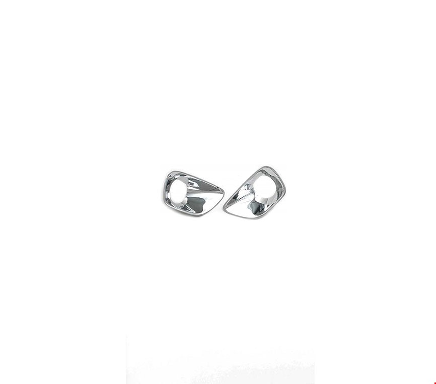 ÖN SİS FAR ÇERÇEVE TKM.(KROM) GRAND CHEROKEE 2011-