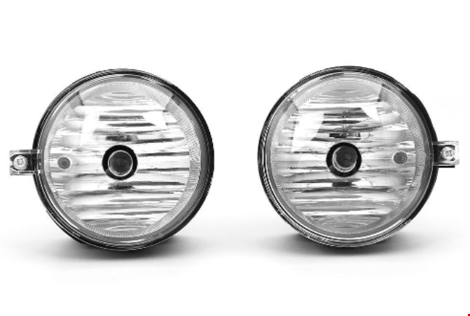 ÖN SİS FAR TAKIMI R+L COMPASS 2007-