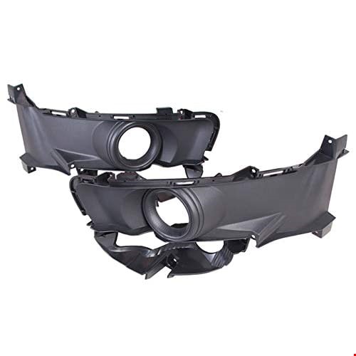 ÖN SİS FARÇERÇEVSİ SOL MUSTANG 2015-