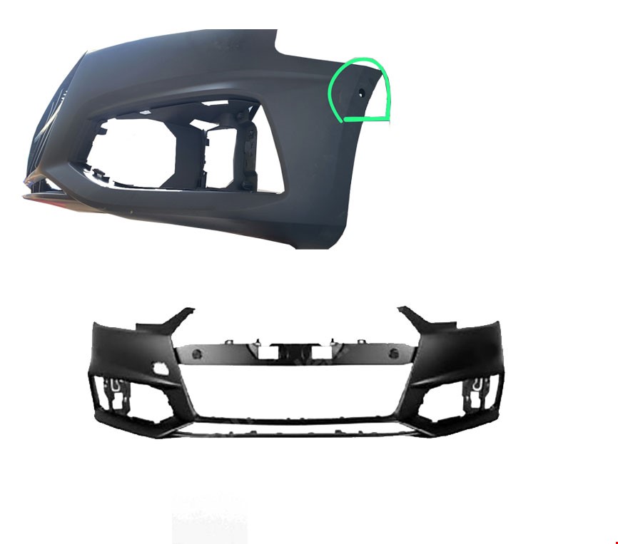 ÖN TAMPON (2 SENSÖR+YIKAMASIZ) A4 2020-