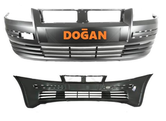 ÖN TAMPON ( 5 KAPI ) STİLO 2001-