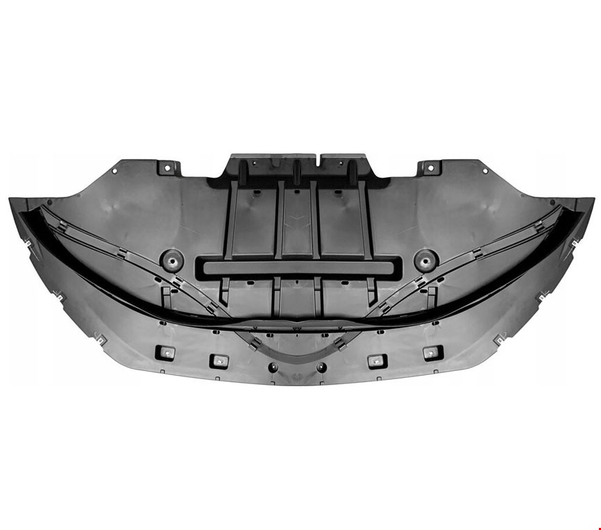 ÖN TAMPON ALT DEFLEKTÖRÜ MUSTANG 2018-