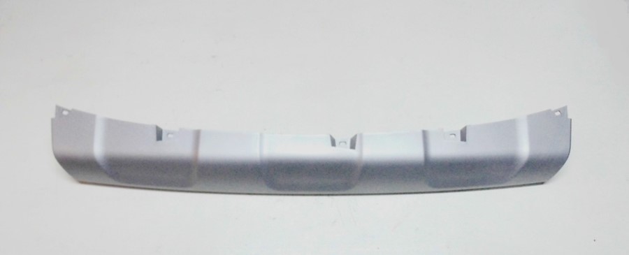 ÖN TAMPON ALT (GÜMÜŞ GRİ) SANDERO STEPWAY 2016-