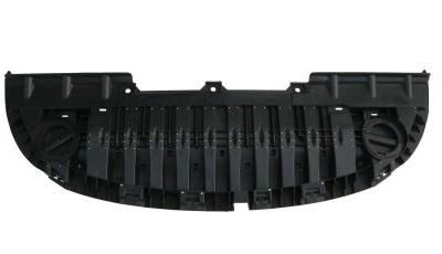 ÖN TAMPON ALT MUHAFAZA FLUENCE 2010-