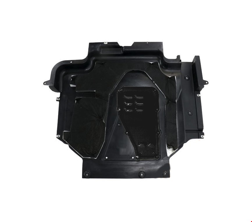 ÖN TAMPON ALT MUHAFAZA FREEMONT 2011-