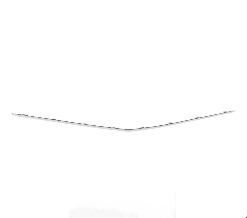 ÖN TAMPON ALT NİKELAJI ORTA W221 2010-