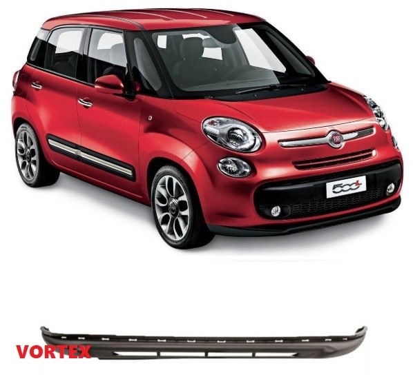 ÖN TAMPON ALT SPOYLER (MUHAFAZA) 500 L 2012-