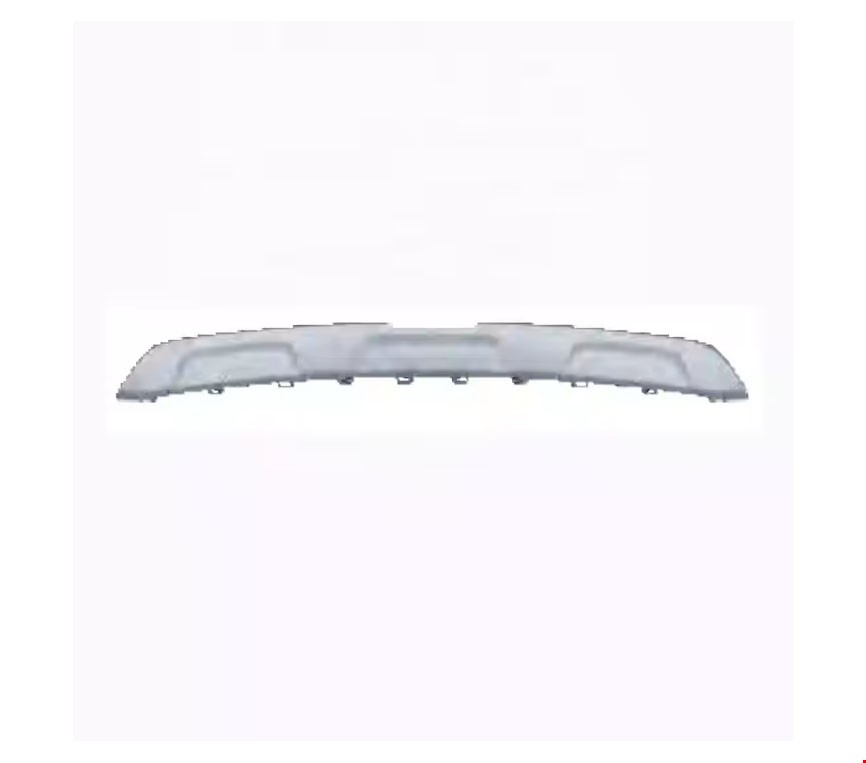 ÖN TAMPON ALT SPOYLERİ GRİ ZS 2020-